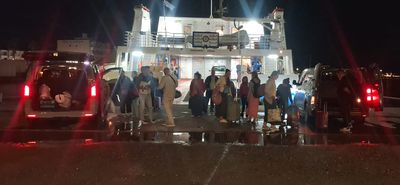 Ταλαιπωρία για τους επιβάτες του «Dodekanisos Express» που παραμένει δεμένο στο λιμάνι της Κω - Το πλήρωμα ξεπέρασε το όριο εργασίας