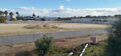 B. Γιαουρδήμος: Ντροπιαστική η εικόνα στο υπό κατασκευή ποδηλατοδρόμιο στο γήπεδο Φιλίνος