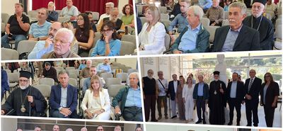 Άρχισαν στην Κω οι εργασίες για το 5ο Επιστημονικό Συμπόσιο «Ψυχοπολιτική, Βιοπολιτική & Νεκροπολιτική»