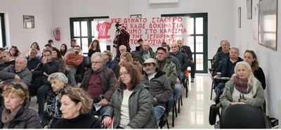 Επίσκεψη του Βουλευτή ΚΚΕ Νίκου Παπαναστάση σε Κω και Κάλυμνο