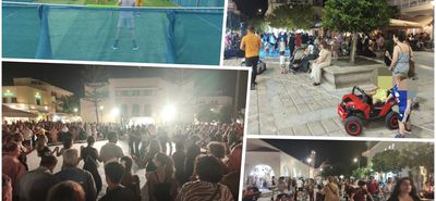 Η Κως γιόρτασε με μουσική, χορό, δράσεις και προσφορές το "Kos Town Summer Festival"