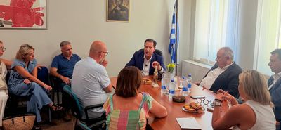 "Αλαλούμ" στην Κω με την επιστροφή των μικροβιολόγων στον ΕΟΠΥΥ - Για συμφωνία μιλά στο «ΒτΚ» ο Α. Γεωργιάδης – Τον διαψεύδουν εκείνοι