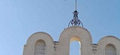 Σ. Χατζηπέτρος: Τοποθέτηση Ελληνικής σημαίας στο κτίριο της Αγοράς