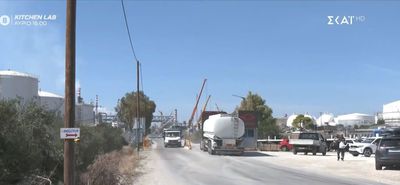 Motor Oil: Νεκρός και ο δεύτερος εργαζόμενος από την έκρηξη