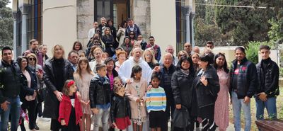 5/4 θα εορταστεί και στην Κω το Πάσχα Καθολικών -Δείτε το πρόγραμμα των Θείων Λειτουργιών