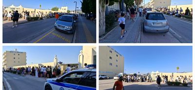 Ν. Μυλωνάς: Θεμα: Η ντροπή δεν έχει τέλος στην Σένγκεν
