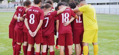 «Τρίποντο» για την Α.Ε Κω κόντρα στον Καλυμνιακό