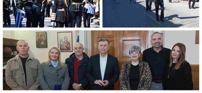 ΕΥΧΑΡΙΣΤΙΕΣ ΤΗΣ ΑΝΤΙΔΗΜΑΡΧΟΥ Σ. ΚΑΝΤΑΡΖΗ ΓΙΑ ΤΗΝ ΕΠΙΣΚΕΨΗ ΤΗΣ ΦΙΛΑΡΜΟΝΙΚΗΣ ΔΗΜΟΥ ΩΡΑΙΟΚΑΣΤΡΟΥ ΣΤΗΝ ΚΩ