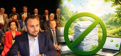 Χ. Ναβροζίδης: 260.000 ψηφιακά έγγραφα και 1.200.000 εκτυπώσεις λιγότερες - Το ψηφιακό και περιβαλλοντικό αποτύπωμα της Περιφέρειας Νοτίου Αιγαίου