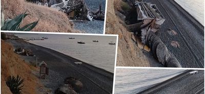 Δημόσια έκκληση συμπολίτη μας προς τον Δήμο για την κατάσταση παραλίας στο Ψαλίδι