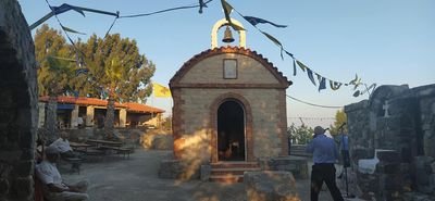 Ο εορτασμός του Προφήτη Ζαχαρία στην Κω