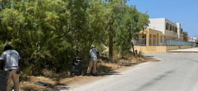 "Theros All Suite Hotel": Η διατήρηση ενός καθαρού και ευχάριστου περιβάλλοντος αποτελεί υπόθεση όλων!