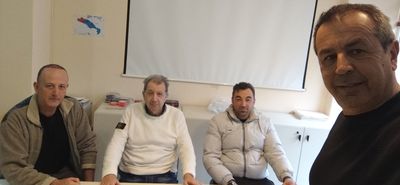 ΣΥΝΑΝΤΗΣΗ ΤΟΥ ΤΕΕ KΩ ΜΕ ΤΟΝ ΣΕΠΕΚΩ ΓΙΑ ΤΟ ΤΟΠΙΚΟ ΧΩΡΟΤΑΞΙΚΟ