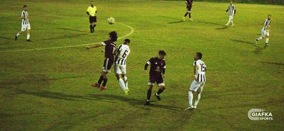 Iσοπαλία στο Πυλί για ΑΟΠ και Δόξα Καρδάμαινας