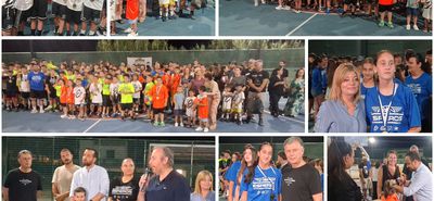 Ολοκληρώθηκε με απόλυτη επιτυχία το 7ο Esperos Gaia Hotels Pro Tournament