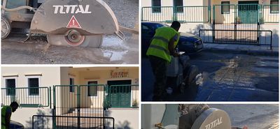 Ξεκίνησαν οι εργασίες για τις «έξυπνες» διαβάσεις σε σχολεία της Κω