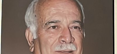 Αναγγελία θανάτου του Χαρτοφίλη Σβύνου 