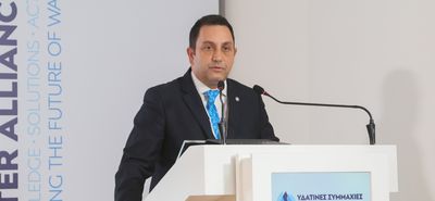 Α. Γιαννικουρής (Πρόεδρος We Are Greece): «Η χώρα χρειάζεται έναν νέο εθνικό φορέα για τα ύδατα»