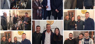 Kos Wine Fair 2026: H καρδιά του κρασιού “χτύπησε” στην Κω