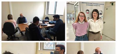 Με μεγάλη προσέλευση η δράση (δωρεάν) σπιρομέτρησης στην Κω (συνεχίζεται την Κυριακή στο ΙΚΑ - Πλατάνι)