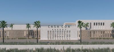 Πράσινο φως” για τη νέα 5άστερη τουριστική επένδυση Casa Coa στην Κω  