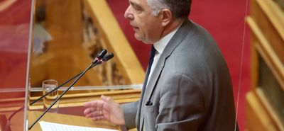 Βασίλης Υψηλάντης: Στο επίκεντρο η προστασία των ξενοδοχειακών επιχειρήσεων από αθέμιτες πρακτικές των ψηφιακών πλατφορμών