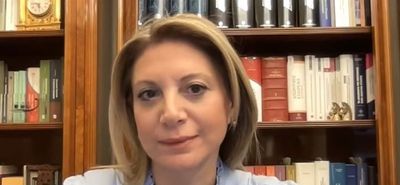 Μαρία Καρυστιανού: Μέσα στο Μάιο το νέο κόμμα, αποδέχομαι την πρόταση να είμαι επικεφαλής του    Πηγή:www.dimokratiki.gr