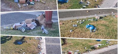 "Σκουπιδότοπος" το λιμάνι της Κω μετά τη συναυλία της Γλυκερίας