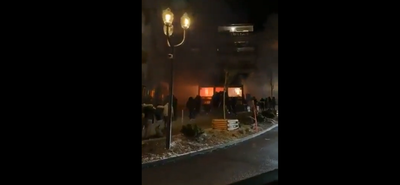 Ελβετία: Δεκάδες νεκροί και τραυματίες από έκρηξη σε χιονοδρομικό θέρετρο