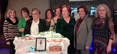 Eυχαριστήριο των Γυναικών Χωρίς Σύνορα – Τμήμα Κω