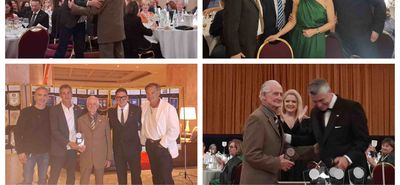 Λαμπρή βράβευση στο 66ο Πανελλήνιο Συνέδριο ROTARY – Τιμή για τον Κωνσταντίνο Χατζηεμμανουήλ