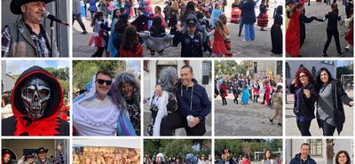 Τσικνοπέμπτη γεμάτη κέφι, χορό και χαμόγελα στο 7o Δημοτικό Σχολείο Κω