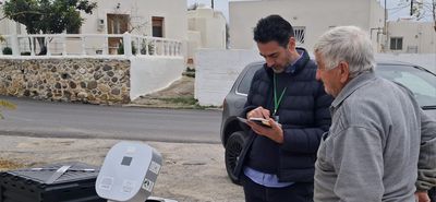 Σχεδόν 6.400 κομποστοποιητές έχουν διανεμηθεί από τον ΦοΔΣΑ σε Ρόδο, Κω και Κάλυμνο   