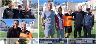 Αθλητισμός, μνήμη και προσφορά για τον Χάρη Πασσανικολάκη