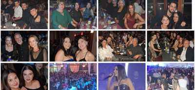 Η Λένα Ζευγαρά ξεσήκωσε την Κω σε μια βραδιά γεμάτη ένταση και συναίσθημα