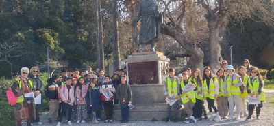 Εκπαιδευτική εκδρομή για το 6ο Δημοτικό Σχολείο Κω