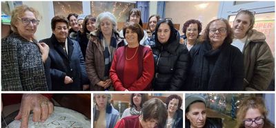 Το εργαστήρι αργαλειού στο Πυλί έκοψε την πίτα του