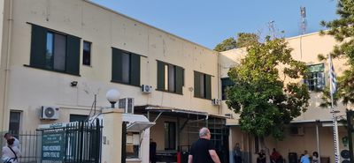 Ευχαριστήριο του νοσοκομείου Κω