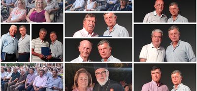 Σε κλίμα συγκίνησης στον κατάμεστο Ορφέα η παρουσίαση του βιβλίου του Α. Χατζημιχαήλ «Πολιτική Ιστορία Κω – Δωδ/σου» – Τιμή στους ανθρώπους της Αυτοδιοίκησης