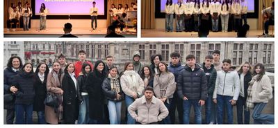 Το 1ο Λύκειο Κω στο 10ο Ευρωπαϊκό Μαθητικό Συνέδριο στη Βιέννη