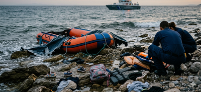 Τουρκία: Τουλάχιστον 19 μετανάστες νεκροί σε ναυάγιο στο Μποντρουμ - Ανάμεσά τους ένα βρέφος