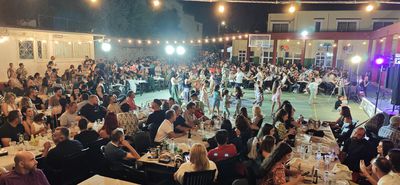 Το «ευχαριστώ» της Α.Ε. Δικαίου για το επιτυχημένο 2ο πανηγύρι