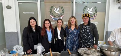 Παραδοσιακοί Λουκουμάδες για το Σεκέρ Μπαϊράμ από τον Σύλλογο Κώων Μουσουλμάνων «Η Αδελφότης»