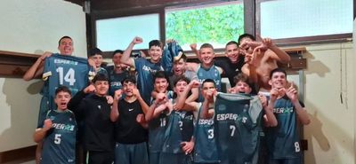 Έσπερος Κω: Πρόκριση στο Final Four για τους Παμπαίδες μας!
