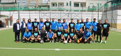 Το Μ. Σάββατο ο καθιερωμένος «Αγώνας Αγάπης» στις Φυλακές Κω