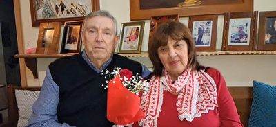 Γιάννης & Κατερίνα Χατζηβελούδου: Συμβουλές αγάπης από ένα ζευγάρι - πρότυπο που είναι μαζί 59 χρόνια