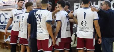 Ήττα του Ιπποκράτη από τη Νέα Ιωνία