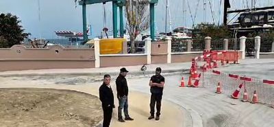 Νέο βίντεο του Δημάρχου Κω Θ Νικηταρά για τα έργα: Περάσαμε έναν δύσκολο χειμώνα, που μας άφησε πολλά προβλήματα και ανοιχτές πληγές - Είμαστε πλέον στην τελική ευθεία.