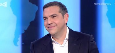 A. Τσίπρας στον ΣΚΑΪ: «Ή εμείς ή κανείς» – «Είμαι έτοιμος να κυβερνήσω, έχω όραμα για τον τόπο»