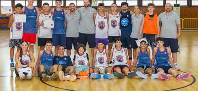 Ολοκληρώθηκε με επιτυχία το Basketball Skills Development Lab